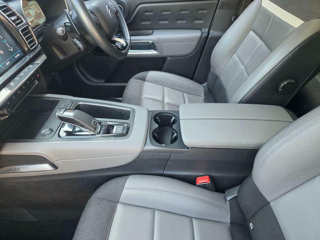 Citroen C5 Aircross 1.5 Bluehdi Flair Plus Eat8 Euro 6 S S White #3