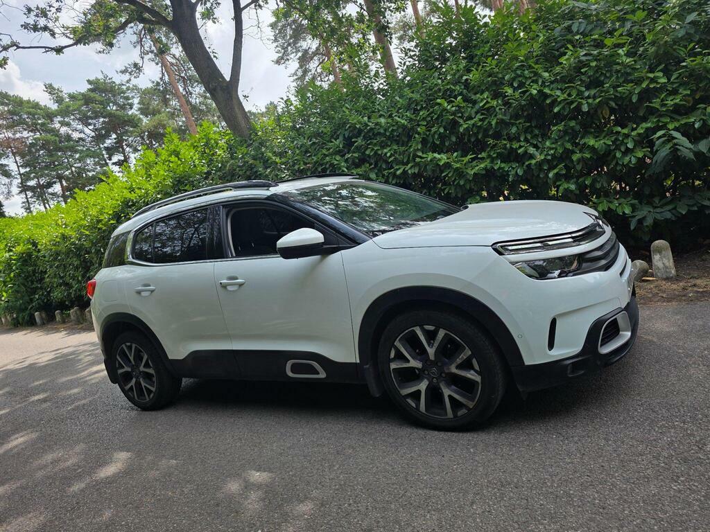 Citroen C5 Aircross 1.2 Puretech 130 Flair Black #41