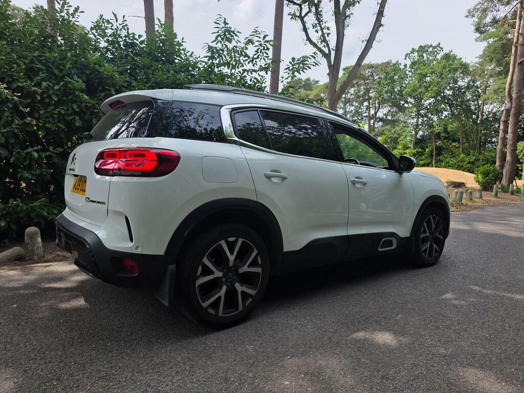 Citroen C5 Aircross 1.2 Puretech 130 Flair Black #35