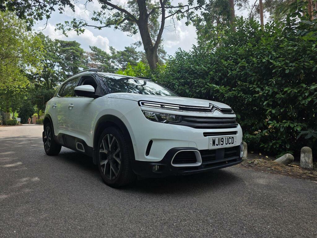 Citroen C5 Aircross 1.2 Puretech 130 Flair Black #48