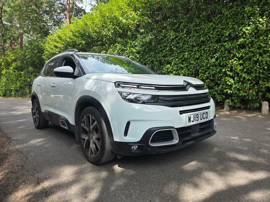 Citroen C5 Aircross 1.2 Puretech 130 Flair Black #7