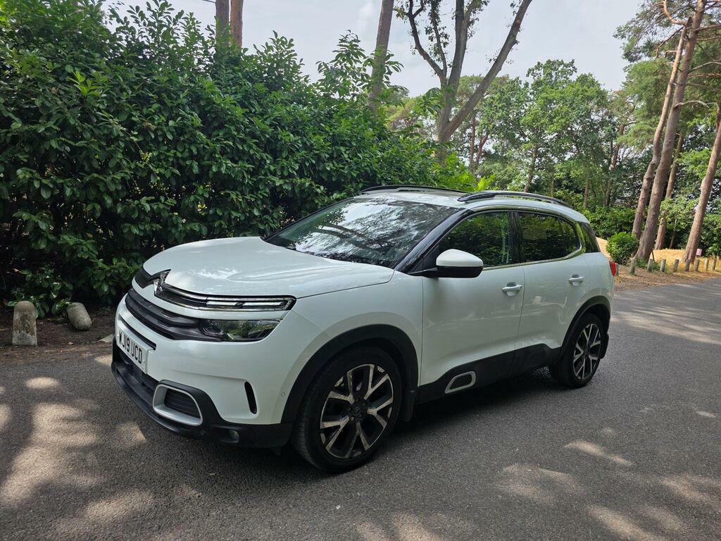 Citroen C5 Aircross 1.2 Puretech 130 Flair Black #15