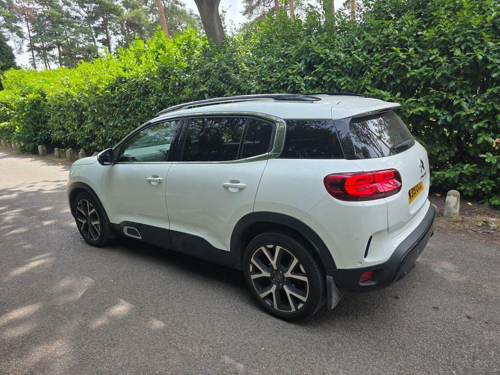 Citroen C5 Aircross 1.2 Puretech 130 Flair Black #22