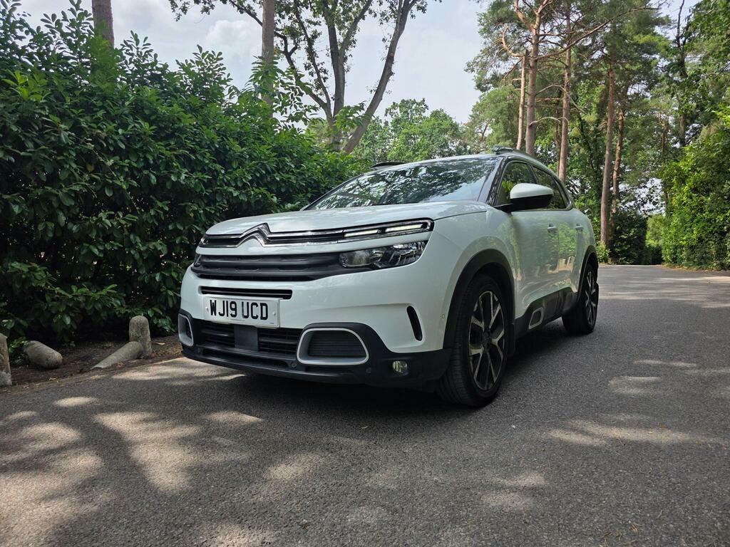 Citroen C5 Aircross 1.2 Puretech 130 Flair Black #11
