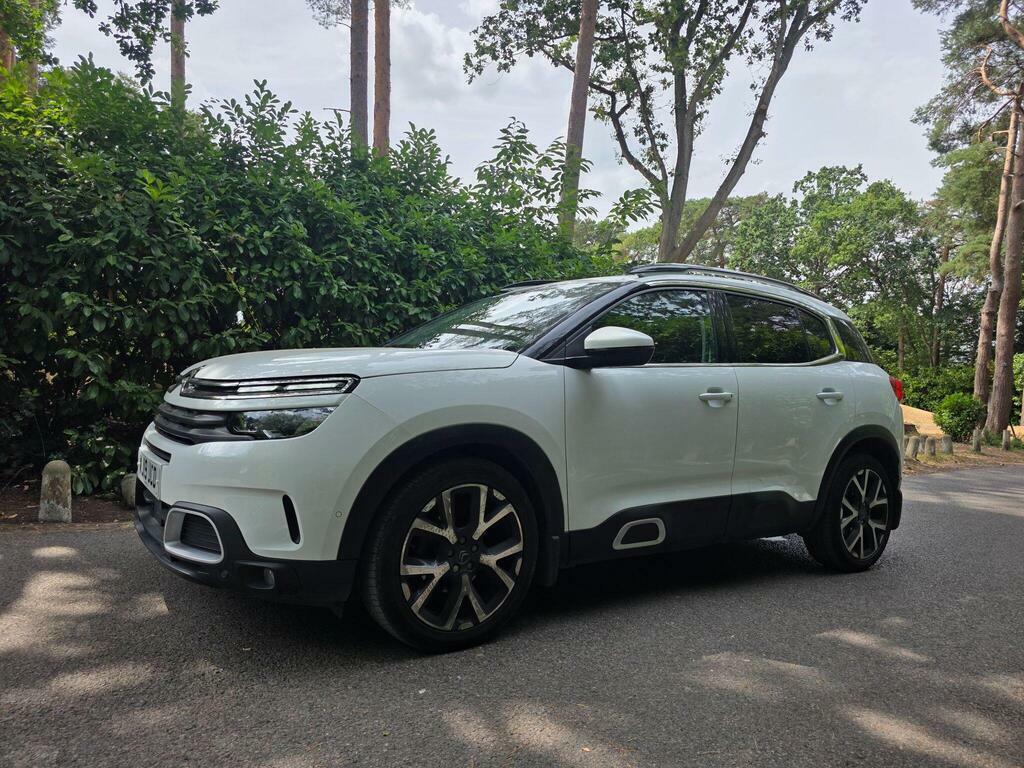Citroen C5 Aircross 1.2 Puretech 130 Flair Black #16