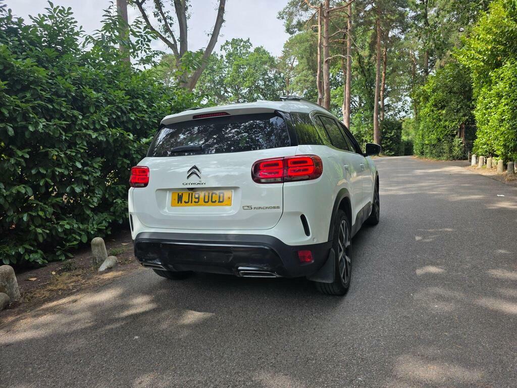 Citroen C5 Aircross 1.2 Puretech 130 Flair Black #36