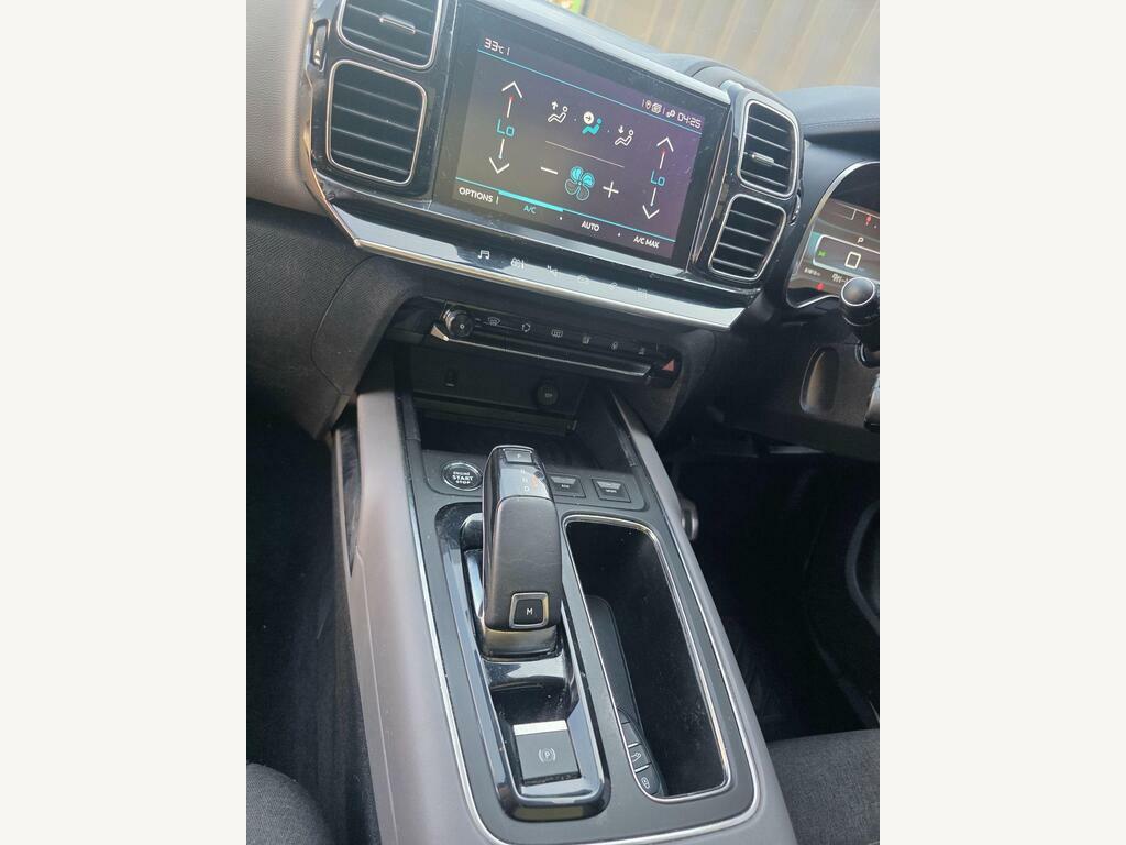 Citroen C5 Aircross 1.2 Puretech 130 Flair Black #24