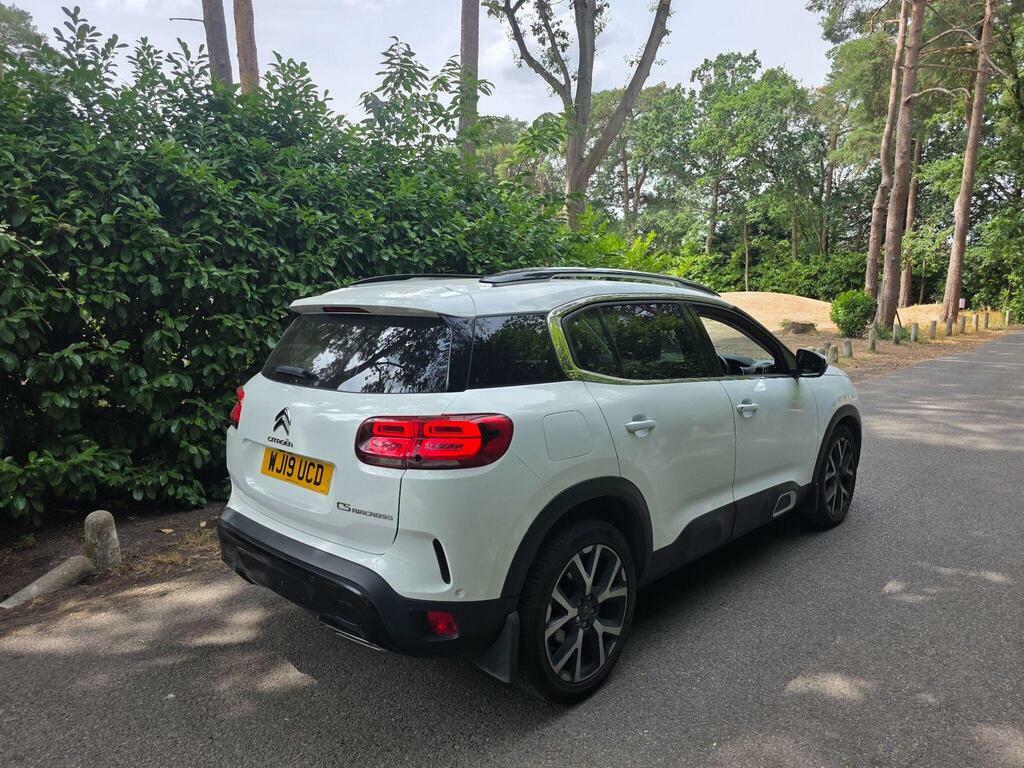 Citroen C5 Aircross 1.2 Puretech 130 Flair Black #32