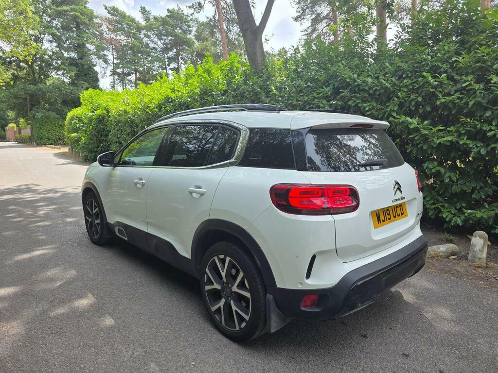 Citroen C5 Aircross 1.2 Puretech 130 Flair Black #25