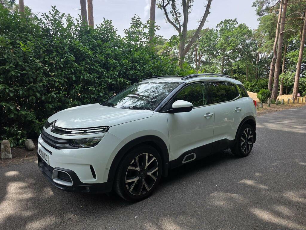 Citroen C5 Aircross 1.2 Puretech 130 Flair Black #17