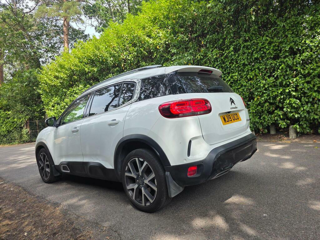 Citroen C5 Aircross 1.2 Puretech 130 Flair Black #27