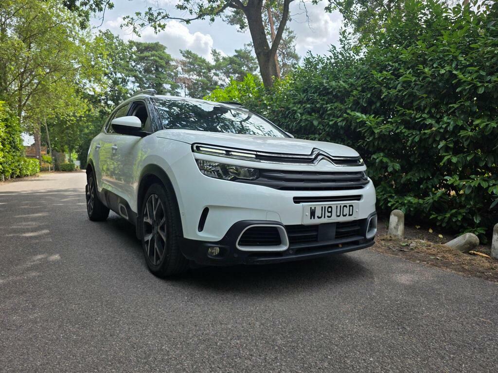 Citroen C5 Aircross 1.2 Puretech 130 Flair Black #45