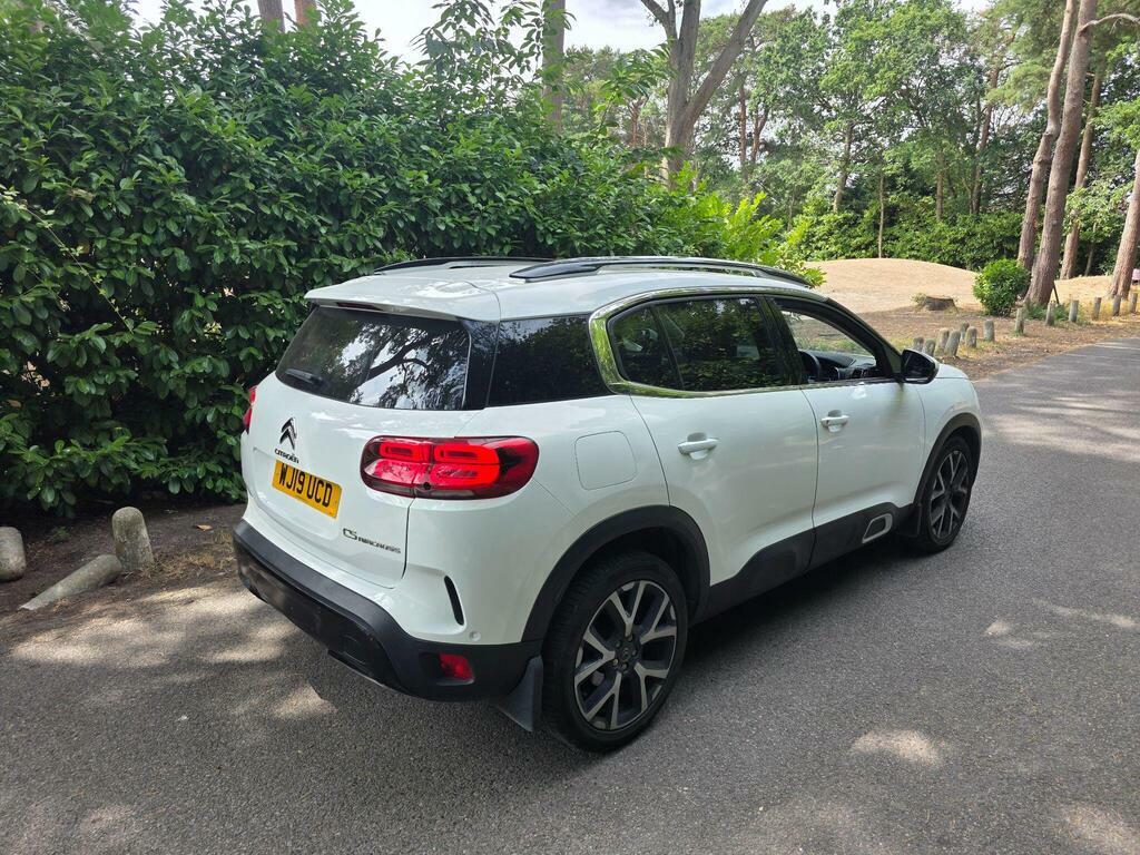 Citroen C5 Aircross 1.2 Puretech 130 Flair Black #33