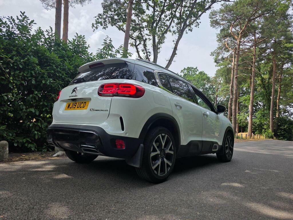 Citroen C5 Aircross 1.2 Puretech 130 Flair Black #37