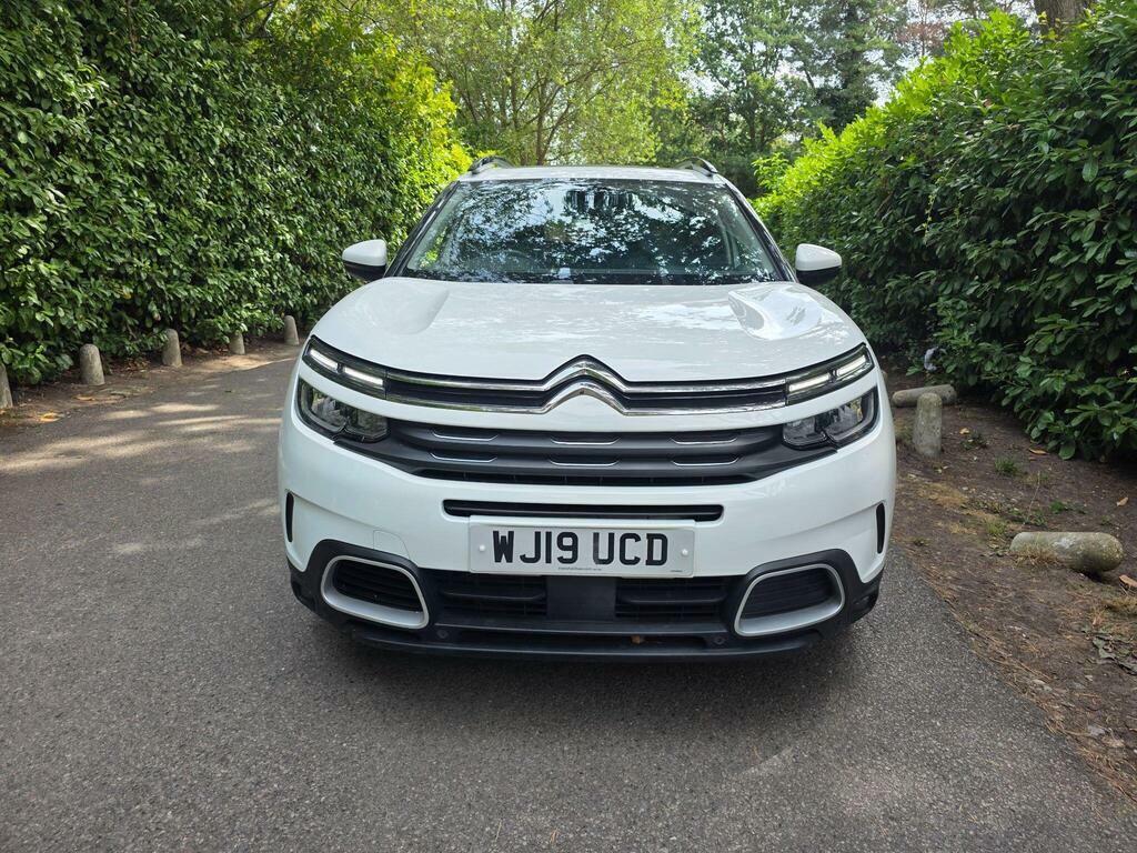 Citroen C5 Aircross 1.2 Puretech 130 Flair Black #38