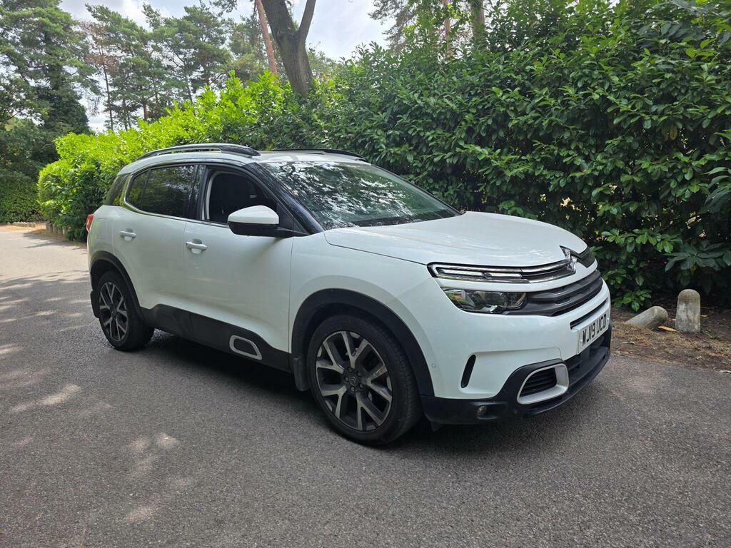 Citroen C5 Aircross 1.2 Puretech 130 Flair Black #42