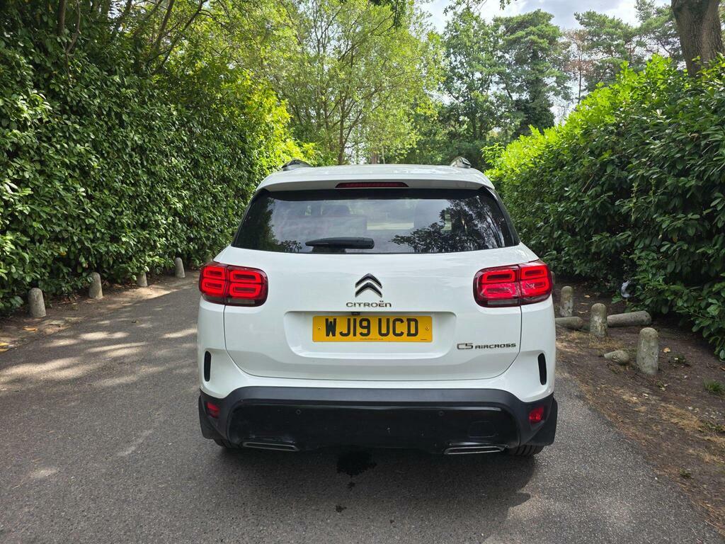Citroen C5 Aircross 1.2 Puretech 130 Flair Black #19