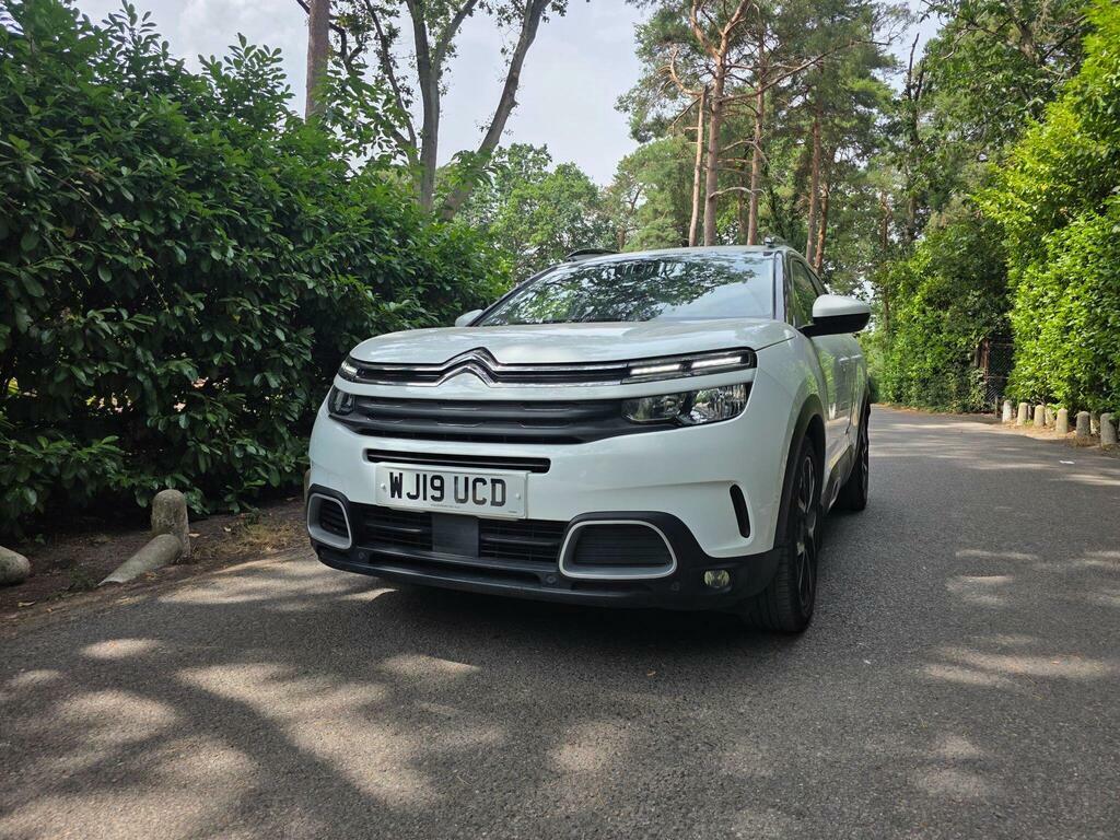 Citroen C5 Aircross 1.2 Puretech 130 Flair Black #10