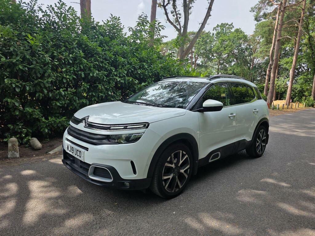 Citroen C5 Aircross 1.2 Puretech 130 Flair Black #13