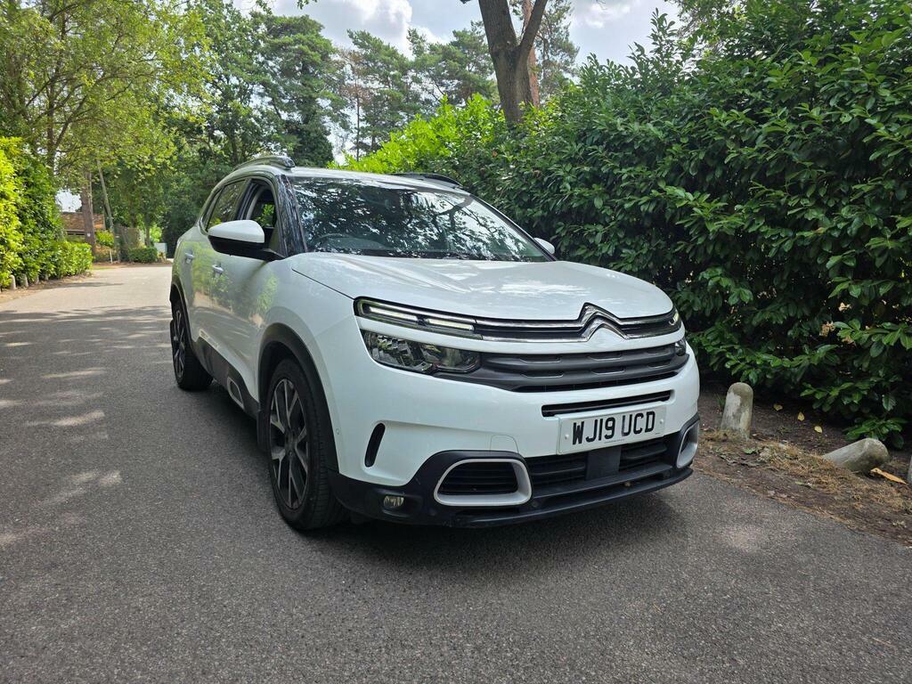 Citroen C5 Aircross 1.2 Puretech 130 Flair Black #46