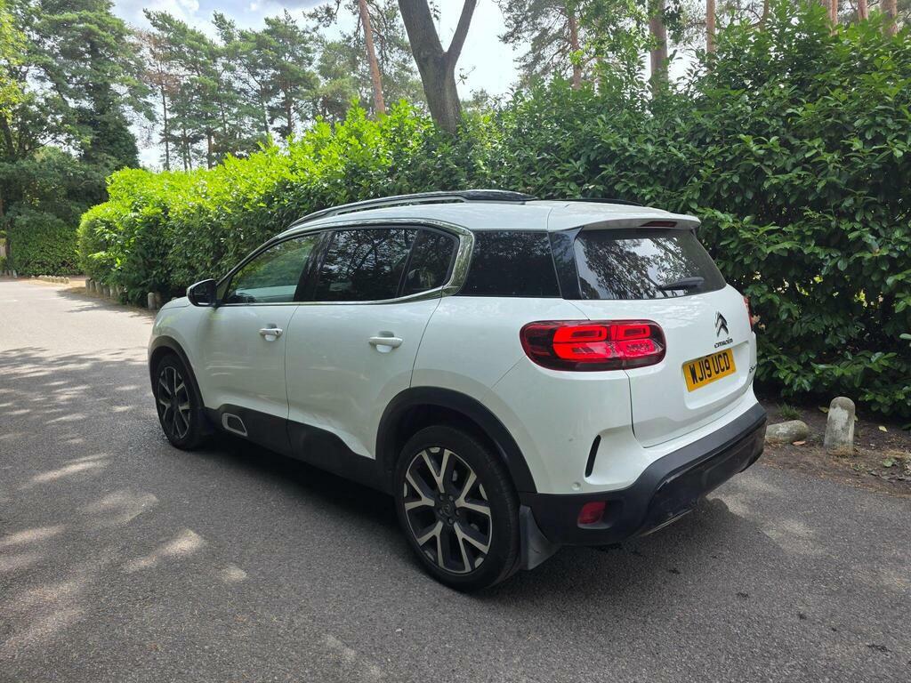 Citroen C5 Aircross 1.2 Puretech 130 Flair Black #18
