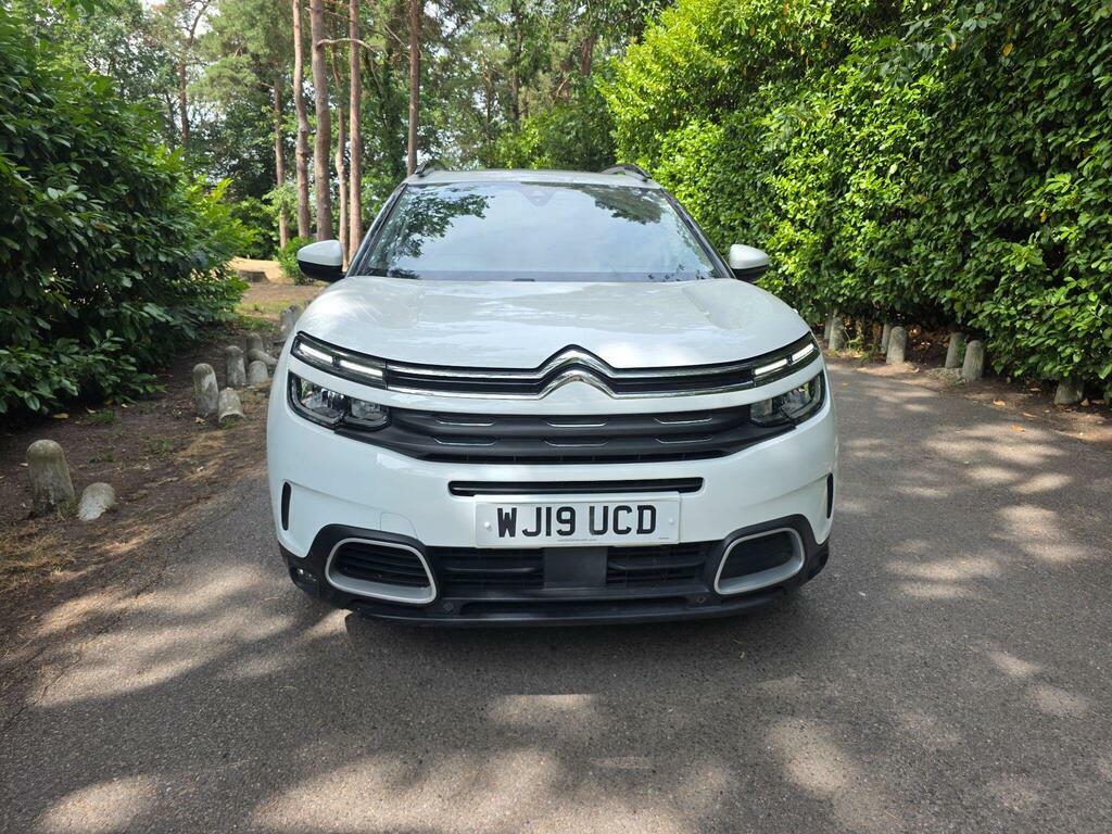 Citroen C5 Aircross 1.2 Puretech 130 Flair Black #9