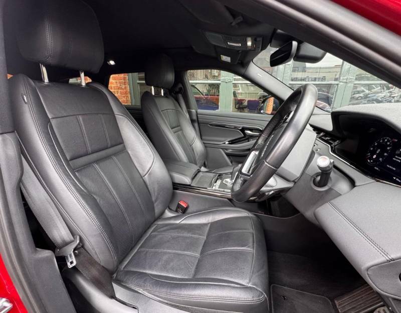 Land Rover Range Rover Evoque 2.0 D180 S 4Wd Euro 6 Ss White #13