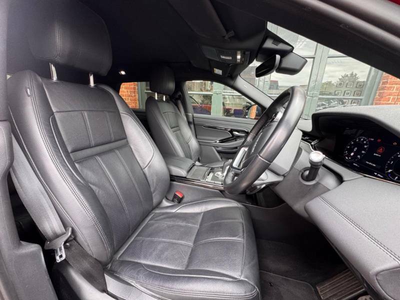 Land Rover Range Rover Evoque 2.0 D180 S 4Wd Euro 6 Ss White #22