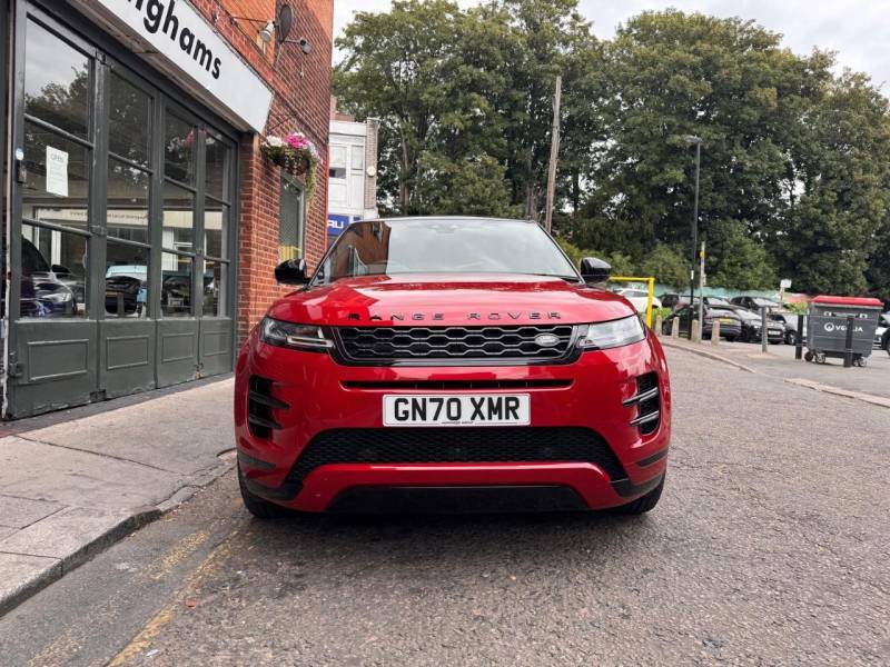 Land Rover Range Rover Evoque 2.0 D180 S 4Wd Euro 6 Ss White #14