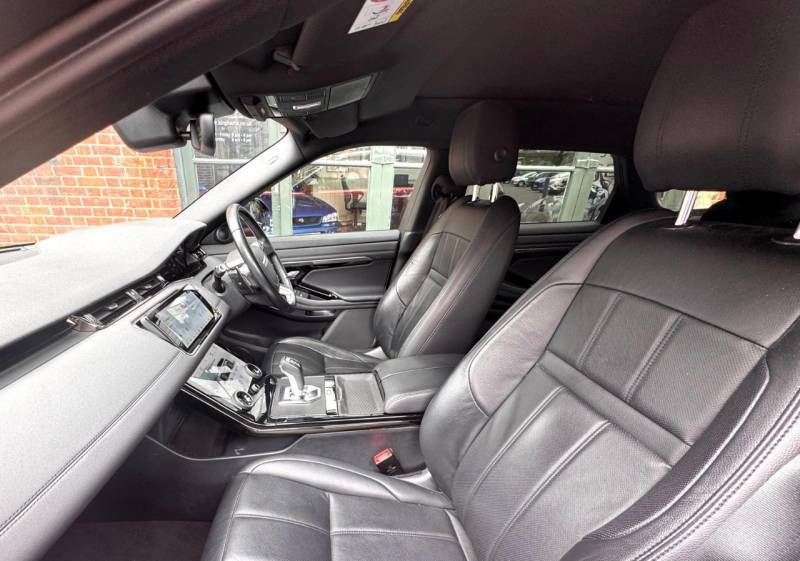 Land Rover Range Rover Evoque 2.0 D180 S 4Wd Euro 6 Ss White #12
