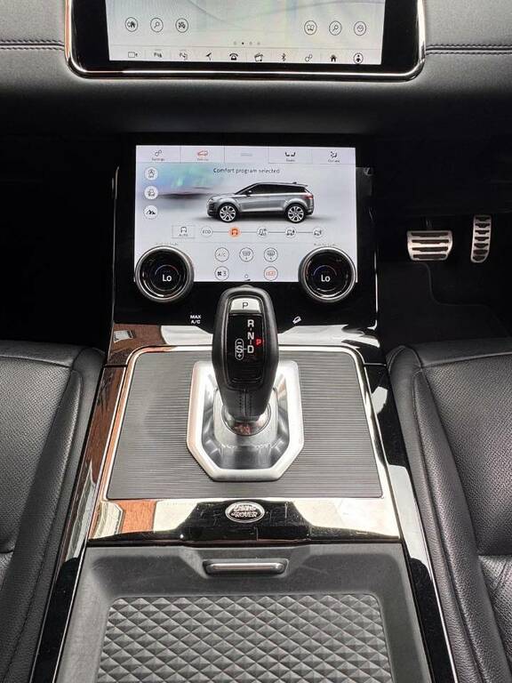 Land Rover Range Rover Evoque 2.0 D180 S 4Wd Euro 6 Ss White #17
