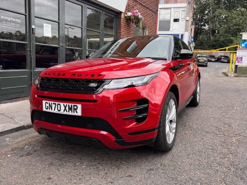 Land Rover Range Rover Evoque 2.0 D180 S 4Wd Euro 6 Ss White #21