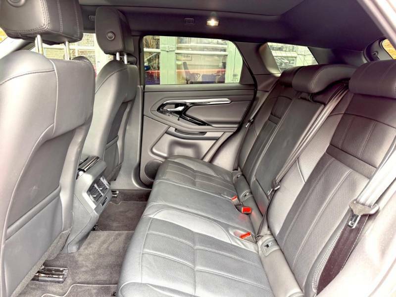 Land Rover Range Rover Evoque 2.0 P200 R-dynamic Se Red #6