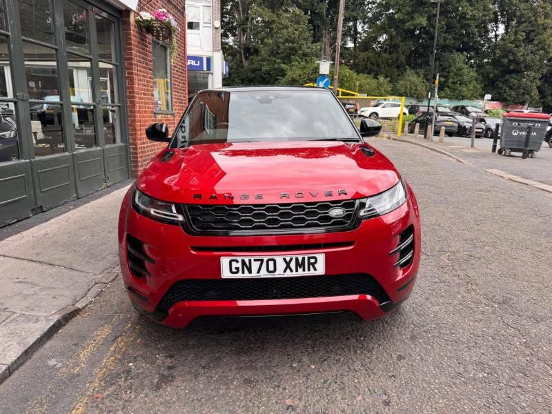 Land Rover Range Rover Evoque 2.0 D180 S 4Wd Euro 6 Ss White #10