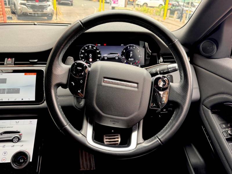Land Rover Range Rover Evoque 2.0 D180 S 4Wd Euro 6 Ss White #23