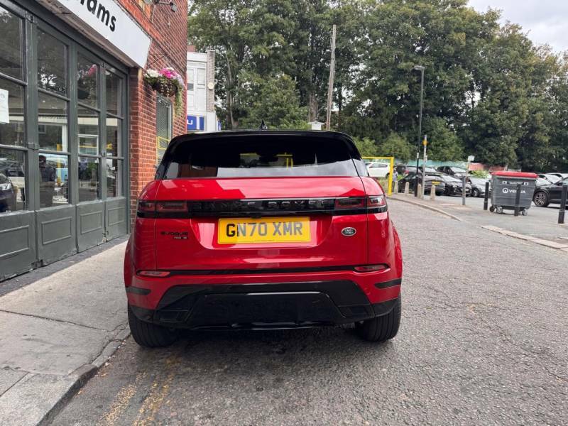 Land Rover Range Rover Evoque 2.0 D180 S 4Wd Euro 6 Ss White #20