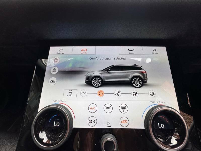 Land Rover Range Rover Evoque 2.0 D180 S 4Wd Euro 6 Ss White #25