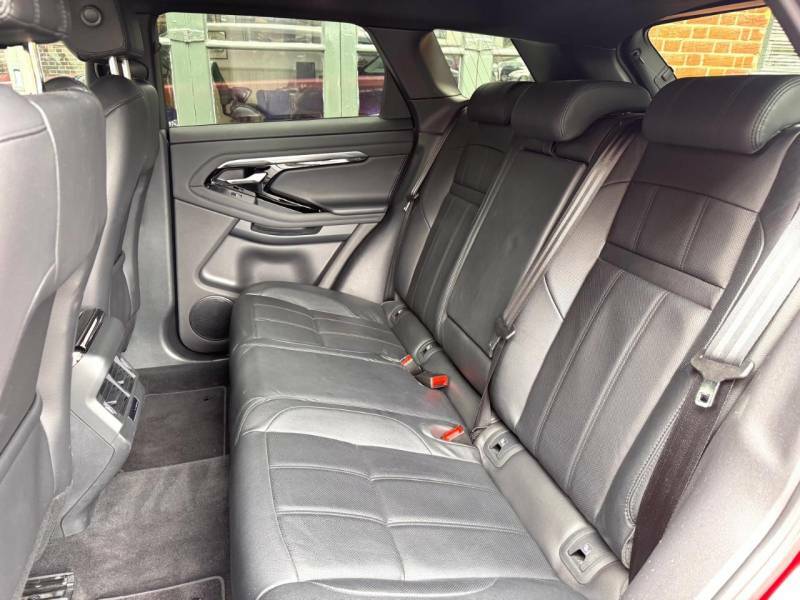 Land Rover Range Rover Evoque 2.0 D180 S 4Wd Euro 6 Ss White #8