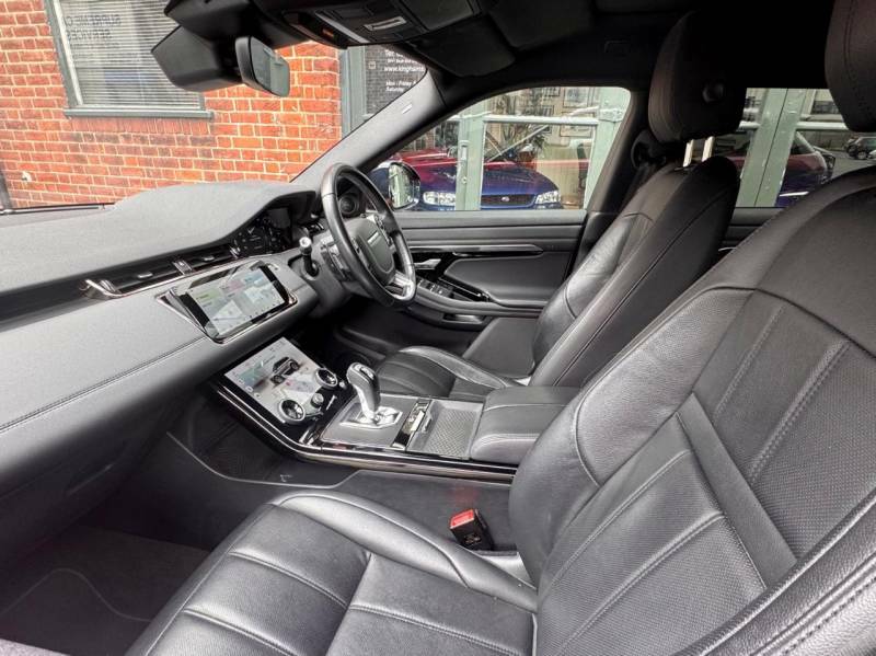 Land Rover Range Rover Evoque 2.0 D180 S 4Wd Euro 6 Ss White #15