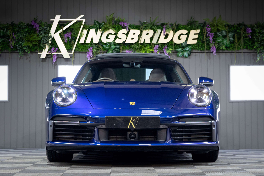Porsche 911 3.7T 992 Turbo S Coupe Pdk 4Wd Euro 6 Ss #4