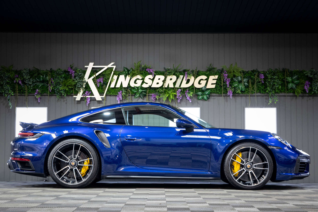 Porsche 911 3.7T 992 Turbo S Coupe Pdk 4Wd Euro 6 Ss #5