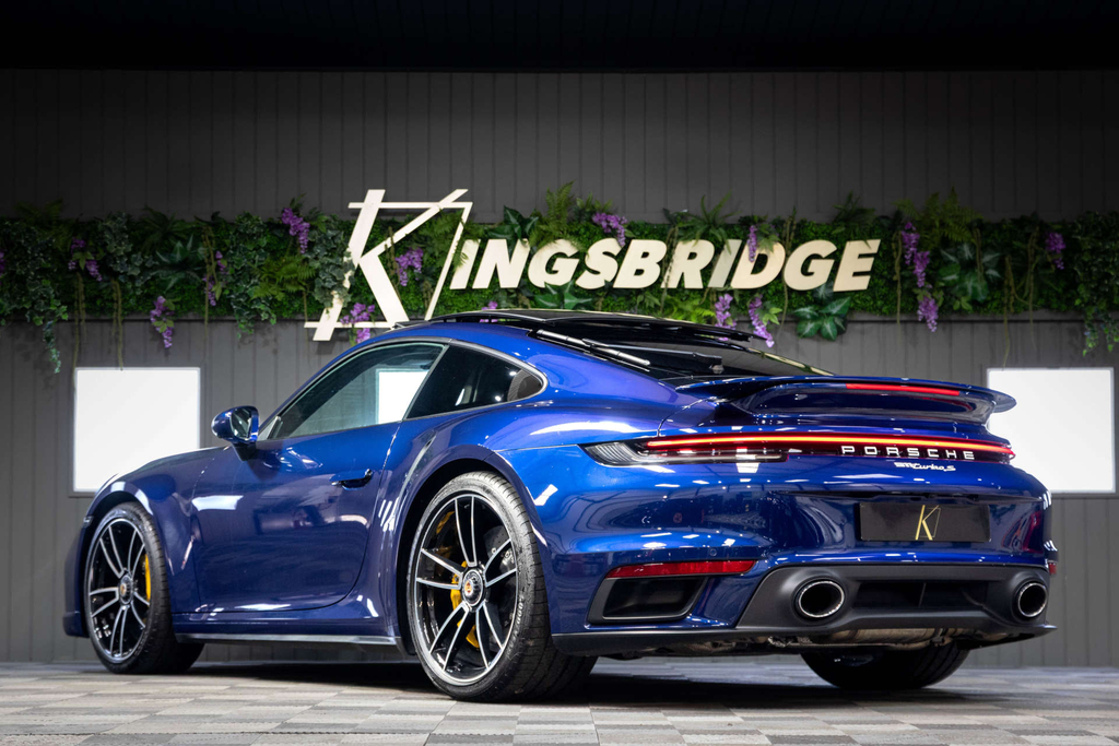 Porsche 911 3.7T 992 Turbo S Coupe Pdk 4Wd Euro 6 Ss #6