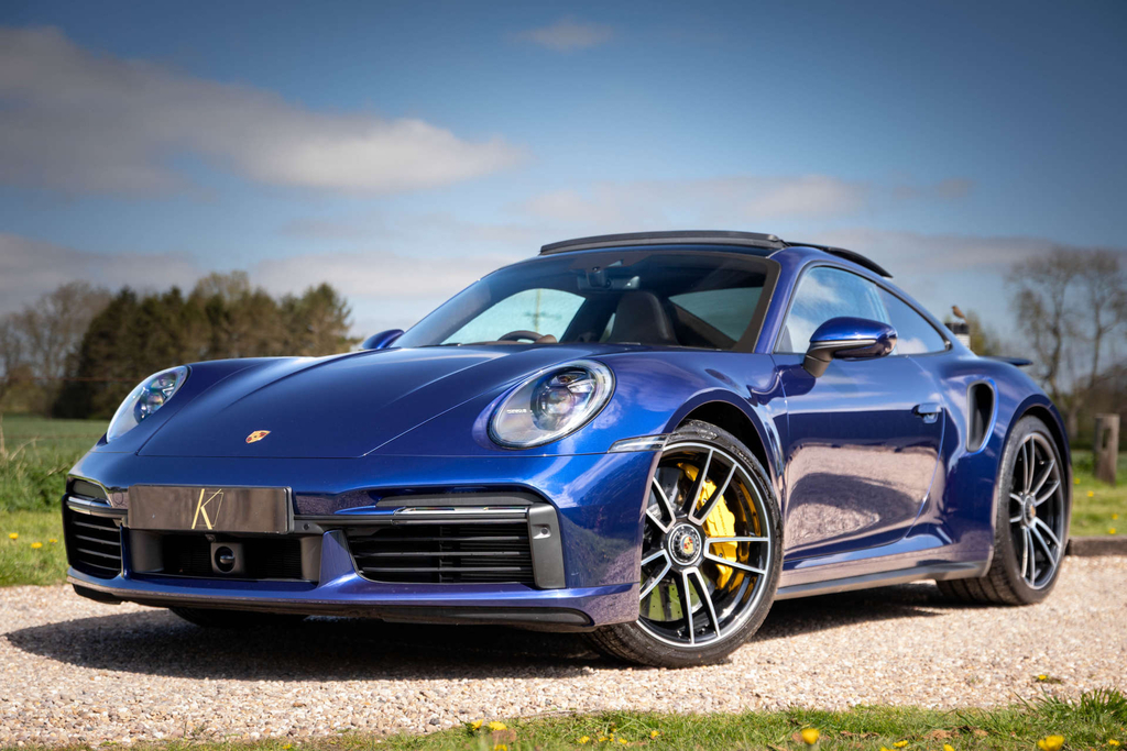 Porsche 911 3.7T 992 Turbo S Coupe Pdk 4Wd Euro 6 Ss #2
