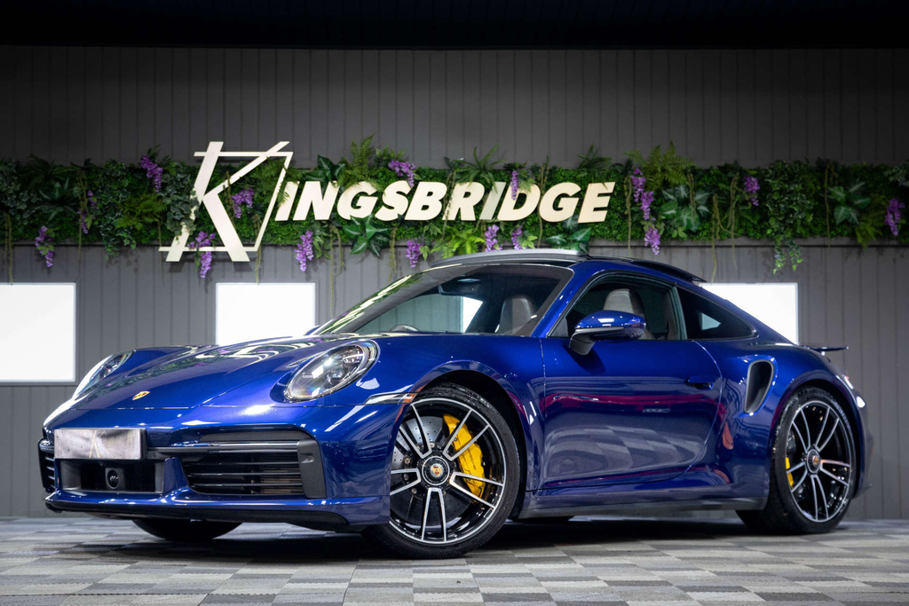 Porsche 911 3.7T 992 Turbo S Coupe Pdk 4Wd Euro 6 Ss