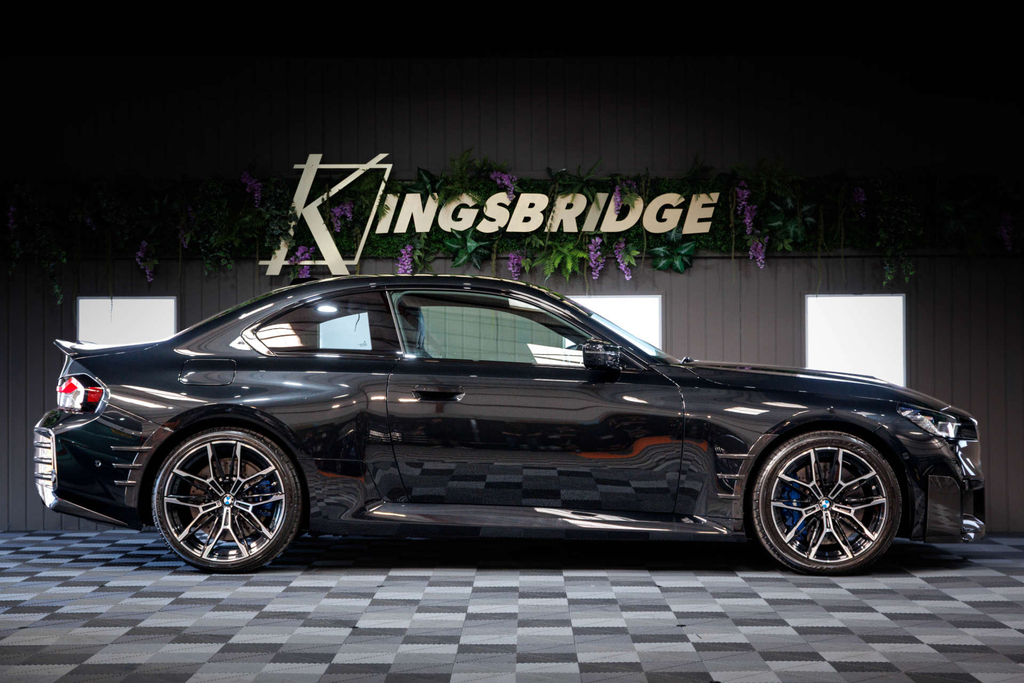 BMW M2 Biturbo Coupe Euro 6 Ss  #5