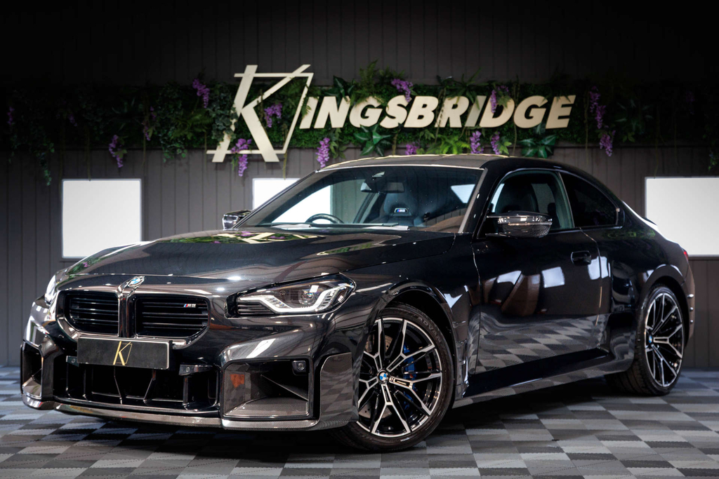 BMW M2 Biturbo Coupe Euro 6 Ss 