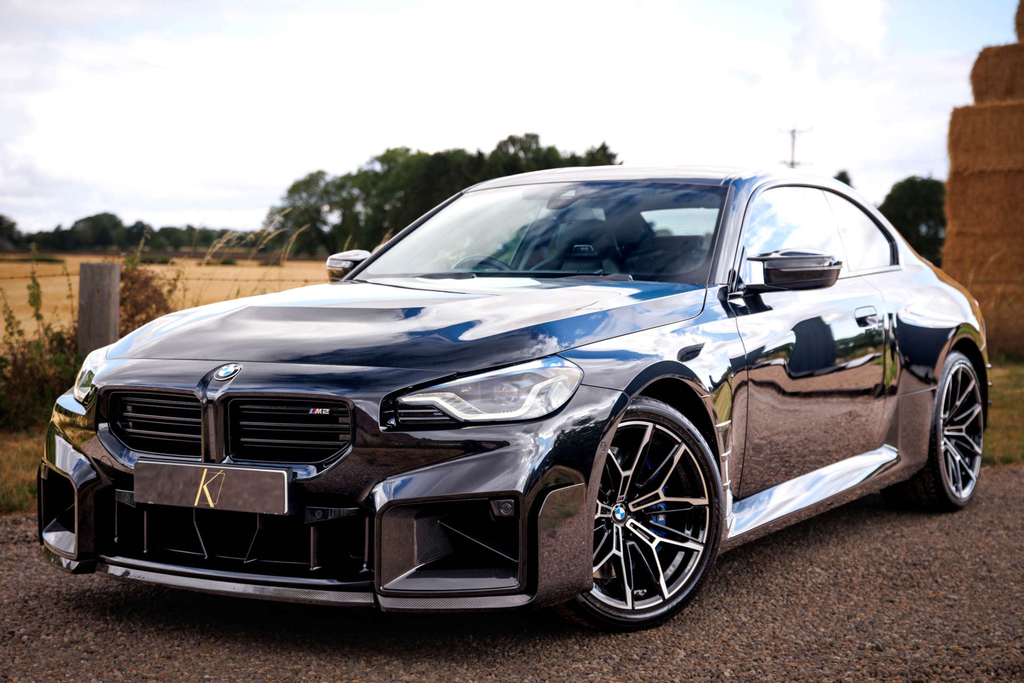 BMW M2 Biturbo Coupe Euro 6 Ss  #2