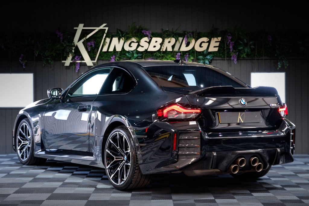 BMW M2 Biturbo Coupe Euro 6 Ss  #6