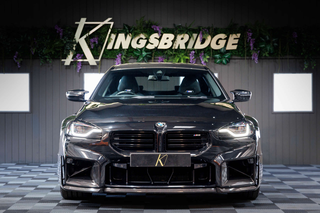 BMW M2 Biturbo Coupe Euro 6 Ss  #4