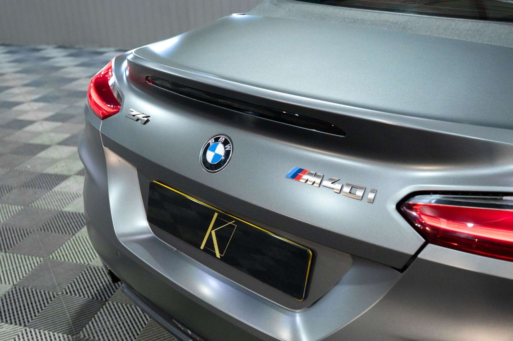 BMW Z4 2.5 Z4 Sdrive #19